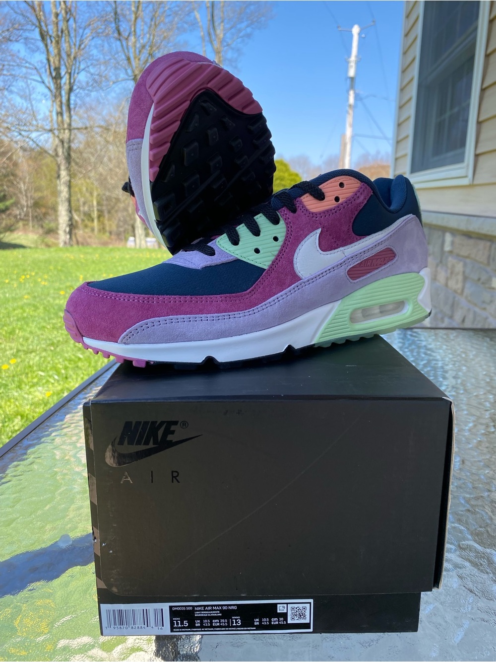 Nike Air Max 90 NRG